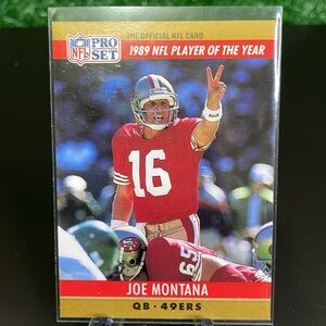 35. Panini Lot of 10 San Francisco 49er’s Football Trading Cards 🏈